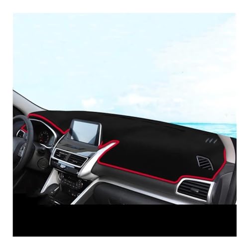 Tapis pare-soleil de tableau de bord voiture pour Mitsubishi Eclipse Cross tapis d'ombrage