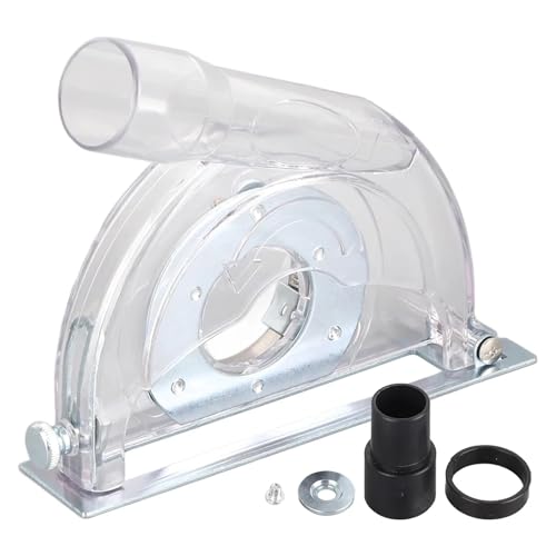 Protector de corte for extractor de polvo para amoladoras angulares de 4 y 5 pulgadas 3