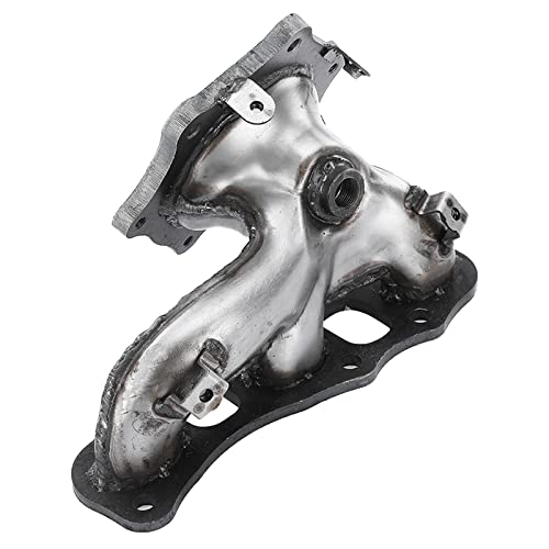 Image of A-Premium 2PCS V6 3.5L Exhaust Manifold W /Gaskets, Bolts, Studs, Nuts | Compatible with Nissan Altima 07-18, Murano 09-12 /15-21, Pathfinder, Maxima, Quest & Infiniti QX60, Left and Right Side