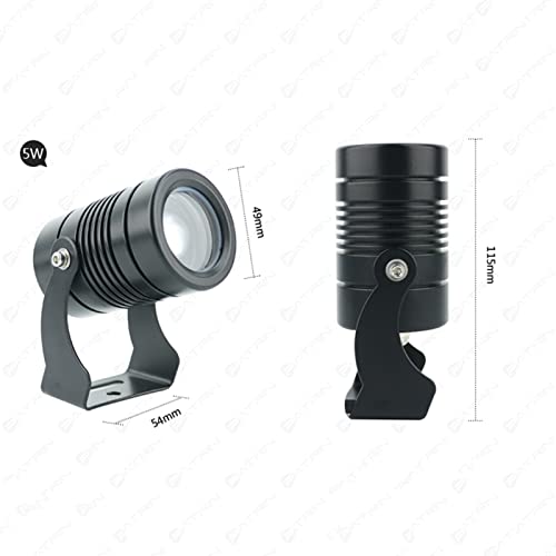 Projecteur faisceau long extérieur LED pour éclairage de façade - 8