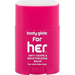 Body Glide For Her Anti Chafe Balm ...