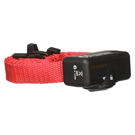 PetSafe Bark Control Collar | Bark Collar PetSafe PBC-302 Premium Bark Control Collar