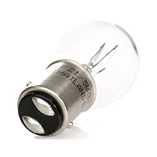 HELLA 8GD 002 078-121 Glühlampe - P21/5W - Standard - 12V - 21/5W - Sockelausführung: BAY15d - Schachtel - Menge: 10 – Ansicht 2
