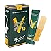 Vandoren SR702 Alto Sax V16 Reeds Strength 2; Box of 10