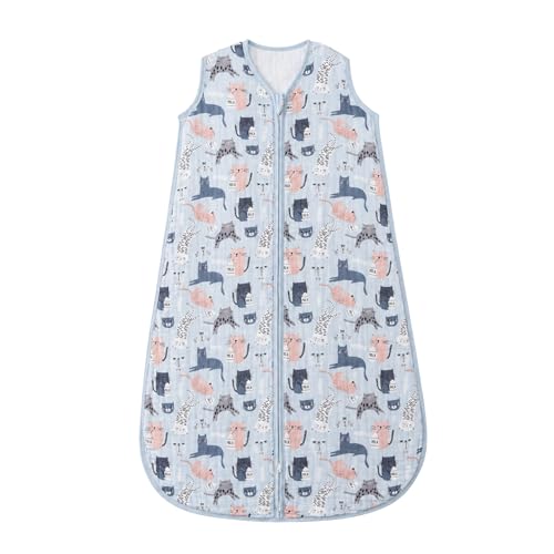 TADO MUSLIN Baby Sleep Sack 2-4 T Baby Wearable Blanket