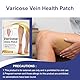 Krampfadern Creme, Krampfadern Salbe, Varicose Veins Cream, Stärkung der Kapillargesundheit, Verbesserung der Durchblutung