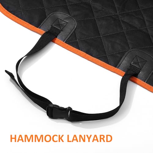 Hamac de protection pour chien imperméable et résistant auto