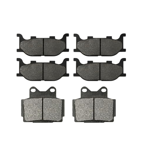 Plaquettes de frein moto XJ600 XJ 600 S N 1998 1999 2000 2001 2002 2003 avant arrière