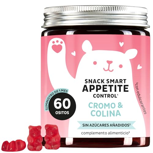 Snack Smart Gummy Candies with Chromium Picolinate – Bears with Benefits Snack Smart Gummy Candies with Chromium Picolinate – Bears with Benefits