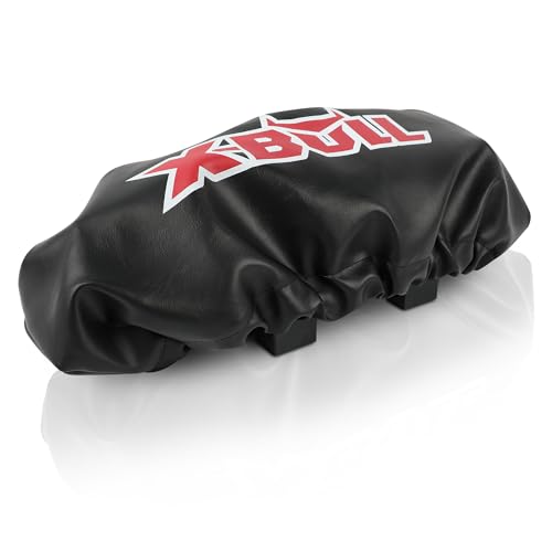 X-BULL Waterproof Winch Cover for ATV/ UTV Winch,Winch Cover Fits for 2500 - 4500lb by X-BULL - Used condition - Image 5