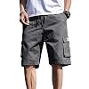 EMIWAY Shorts Men Shorts Casual Loose Sports Pants Men Summer Beach Pants Shorts Men