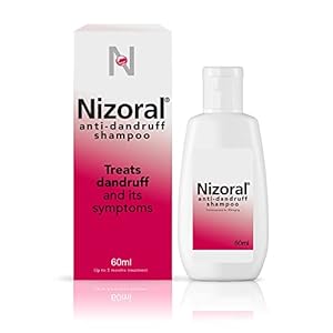 Nizoral Anti-dandruff Shampoo, Treats and Prevents Dandruff, Suitable for Dry Flaky and Itchy Scalp, Contains…