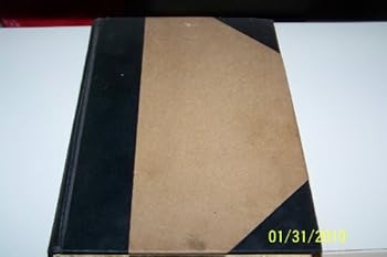 Hardcover Etching Book