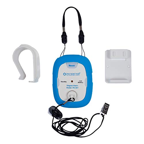 Chair-Bed-Alarm-Magnet-Pull-Cord-Alarm-for-Elderly-Dementia-Patients-Helps-Prevent-Falling-Wandering-Comes-with-Battery-Magnetic-Caregiver-Alert-3-Mounting-Options-by-Patient-Aid