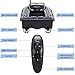 RC Bait Boat for Fishing – 547-Yard Range, 2KG Load, Auto Return, Long Battery Life – Perfect for Carp Fishing