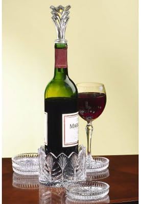 PORTICO 6 PIECE WINE ACCESSORY SET