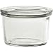 Produktbild Weck Einkochgläser mit Glasdeckel - Füllmenge: 200 ml - praktische Sturzform - Deckel Ø: 80 mm - 12 Stück
