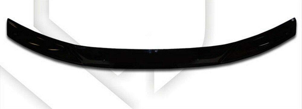 Deflettore Cofano Per Dacia Duster 2010-2014 - Protezione Parabrezza E Aerodinamica - Foto 3