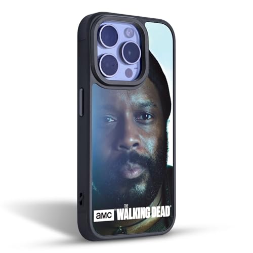 Coque gel renforcée iPhone 17 The Walking Dead licence officielle AMC - 2