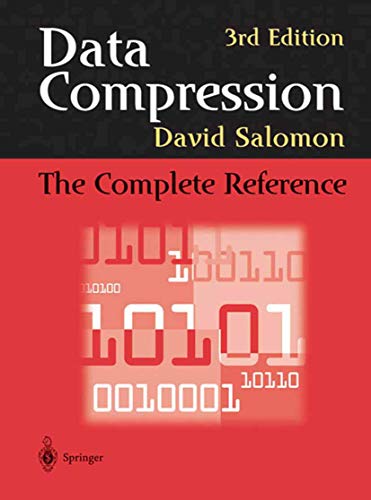 Data Compression: The Complete Reference view 2