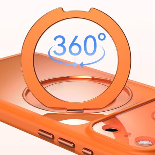 Étui magnétique iPhone 17 Pro Max fin protégeant la caméra des rayures