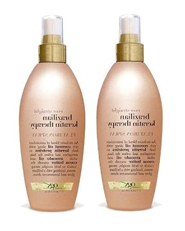 Brazilian keratin heat protectant Clearance