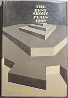 Best Short Plays, 1968 0801953138 Book Cover