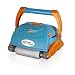 Gre RKC100J Kayak Clever - Robot Eléctrico Limpiafondos de Piscina, 18.000 l/h