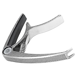 Capo de guitare, Capo de guitare acoustique facile à utiliser en métal universel haute résistance pour la performance… - Les Beatles, Paul McCartney, John Lennon, RIngo Starr, George Harrison Capo de guitare, Capo de guitare acoustique facile à utiliser en métal universel haute résistance pour la performance… – Image 3