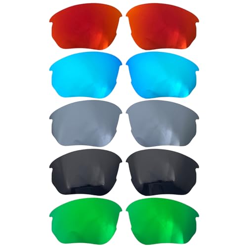 Image of Replacement Lenses for Oakley Flak Beta OO9363 Sunglasses /1.5mm polarized /easy to install
