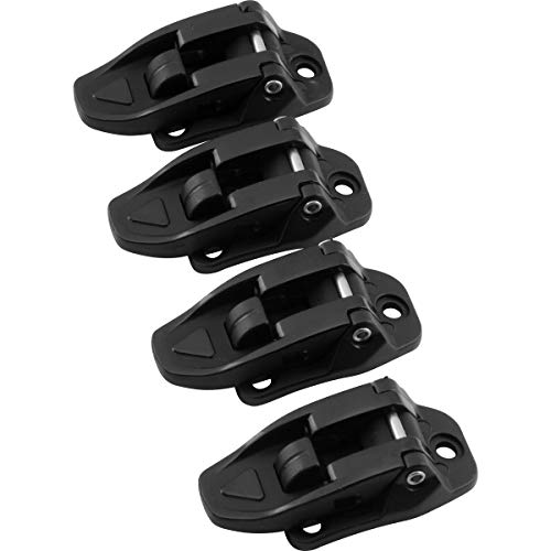 Answer Racing 445214 AR1 Boot Replacement Parts: Buckle Kit, Black, One Size