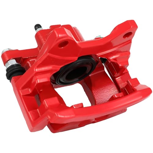 Image of SCITOO - Rear Disc Brake Caliper Assembly w /Bracket For Dodge,For Jeep Models - For Liberty 2008-2012,For Nitro 2007-2011,For Wrangler 2007-2017,For Wrangler JK 2018 18B5046