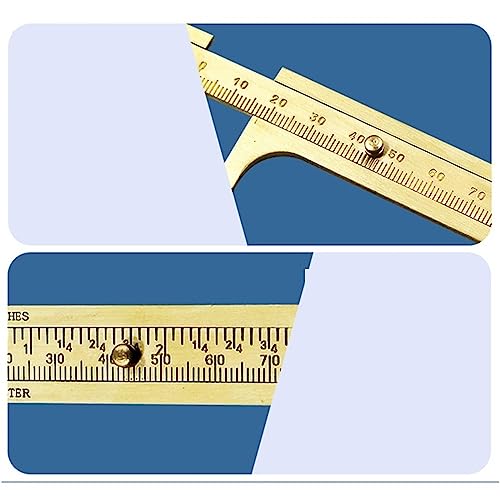 Calibrador digital con escala Vernier 0-6 pulgadas miniatura 3