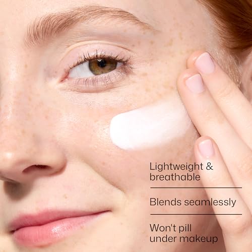 UV Daily SPF 40 Face Sunscreen Moisturizer with Zinc Oxide, Daily Face Moisturizer with SPF, Sunscreen - Image 4