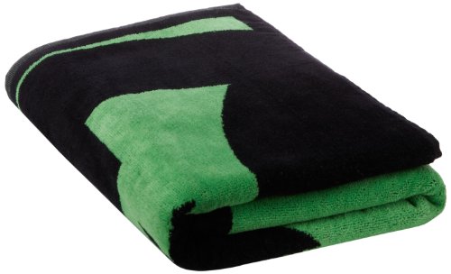 Serviette de bain femme DC Shoes en éponge douce et grand format