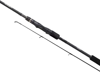 SHIMANO NAS710MHFE - Caña de señuelo Giratorio Nasci Fast 238 cm - 127 g - P.14-42 g - TR.123 cm