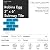 UDS Premium Quality Robins Egg 3" x 6" Glass Subway Tile- Blue- for Kitchen Backsplash, Bathrooms, Showers, etc- 8 Sheets