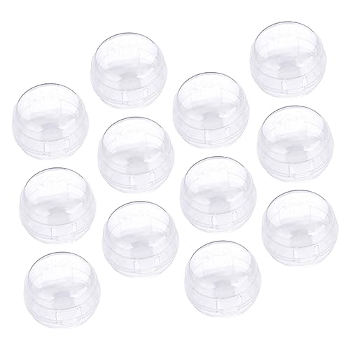 Totority Stove Knob Protective Covers 12 Pack Gas Stove Knob Covers for Gas Range