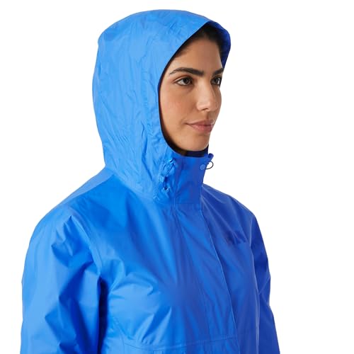 Helly-Hansen Loke Jacket Women's 2.0 - Waterproof, Windproof, Breathable, Seam-Sealed with Ventilation & Adjustable Hood4