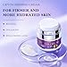 UKVOA Retinol Neck & Face Wrinkle Cream for Women, Neck Cream for Tightening and Firming, Anti Aging Skin Care with Collagen & Hyaluronic Acid, Instant Face Lift Cream 1.7 Fl Oz