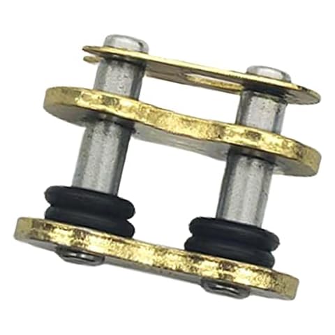 prasku 520 Cadena de Transmisión O- con Enlace Maestro Cover