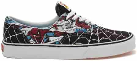 spiderman vans size 8