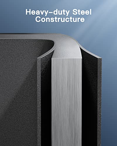 Perlesmith Full Motion Tv Wall Mount For Most 37-84 Inch Flat Curved Tvs Up To 132Lbs, Fits 12”/16" Wood Studs, Tv Mount With Articulating Dual Arms, Swivel Tilt Leveling, Max Vesa 600X400Mm #TOP5