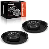 Frankberg 2x Domlager Federbeinstützlager Vorderachse links rechts Kompatibel mit C3 III SX C4 Cactus DS3 SA DS3 Cabriolet 2008 I CU 2008 I Van CU Replace# 9811370580