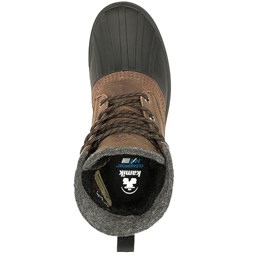 Kamik Men's Lawrence M Winter Boots3