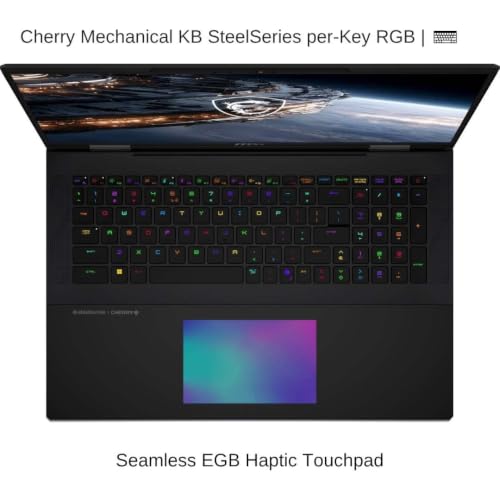 Image of HIDevolution [2026] MSI Titan 18 HX A2WJ 18 inch UHD+ 240Hz Mini LED, 2.7 GHz Ultra 9-290HX Plus, RTX 5090, 64 GB DDR5 RAM, 2 TB PCIe SSD, Windows 11 Pro