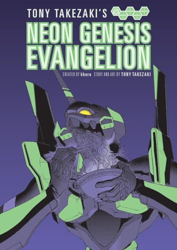 Tony Takezaki's Neon Evangelion image 2