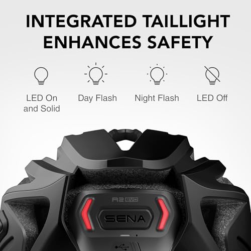 Sena R2 / R2 EVO / (Alexa Built-in) only R2X, Smart