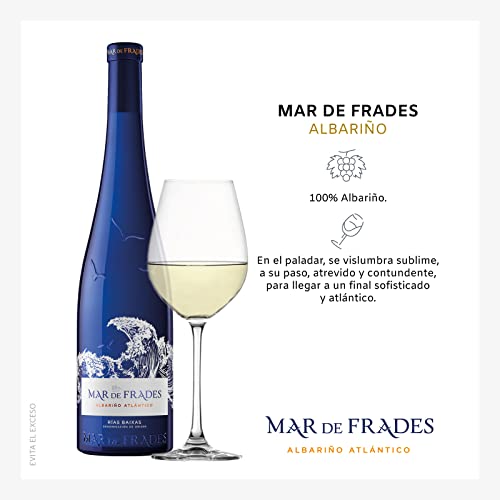 Albariño Mar de Frades 2014 » BeerBrands.de