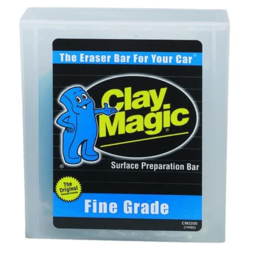 Auto Magic Clay Magic Blue Clay Bar : Best Fine Grade Clay Bar?